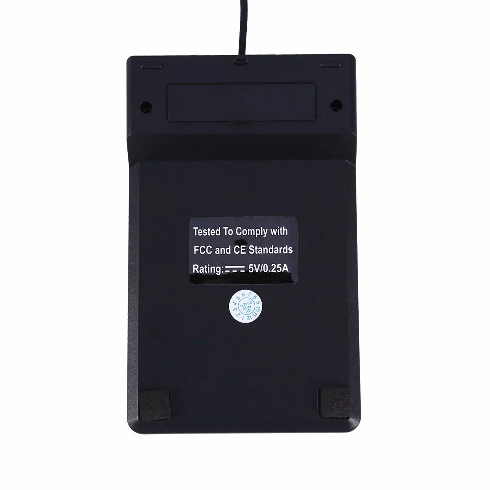 Klawiatura Numeryczna USB Mini 18 Klawiszy do Laptopa Notebook Komputer Stacjonarny