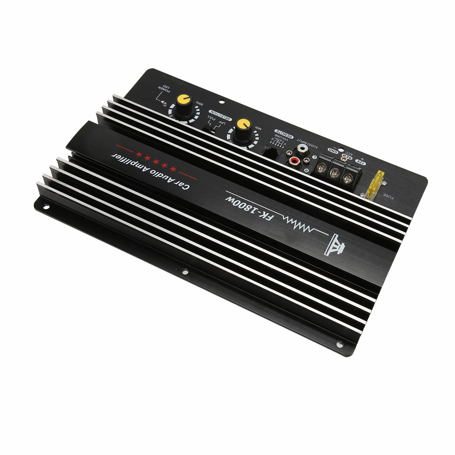 Wzmacniacz Audio Samochodowy, Wzmacniacz Samochodu Audio Wzmacniacz Audio