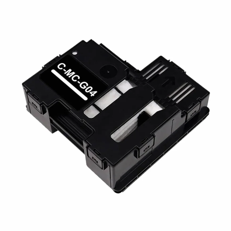 Materiały do drukarek do MC-G04 pudełko konserwacyjne G1130 G2170 G3170 G1230 G2270 G3270 G1330 G3370 G1430