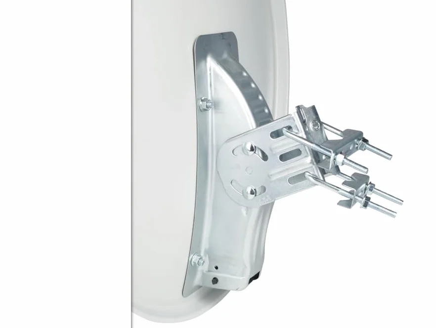 Telestar Lustro satelitarne, stal, 60 cm