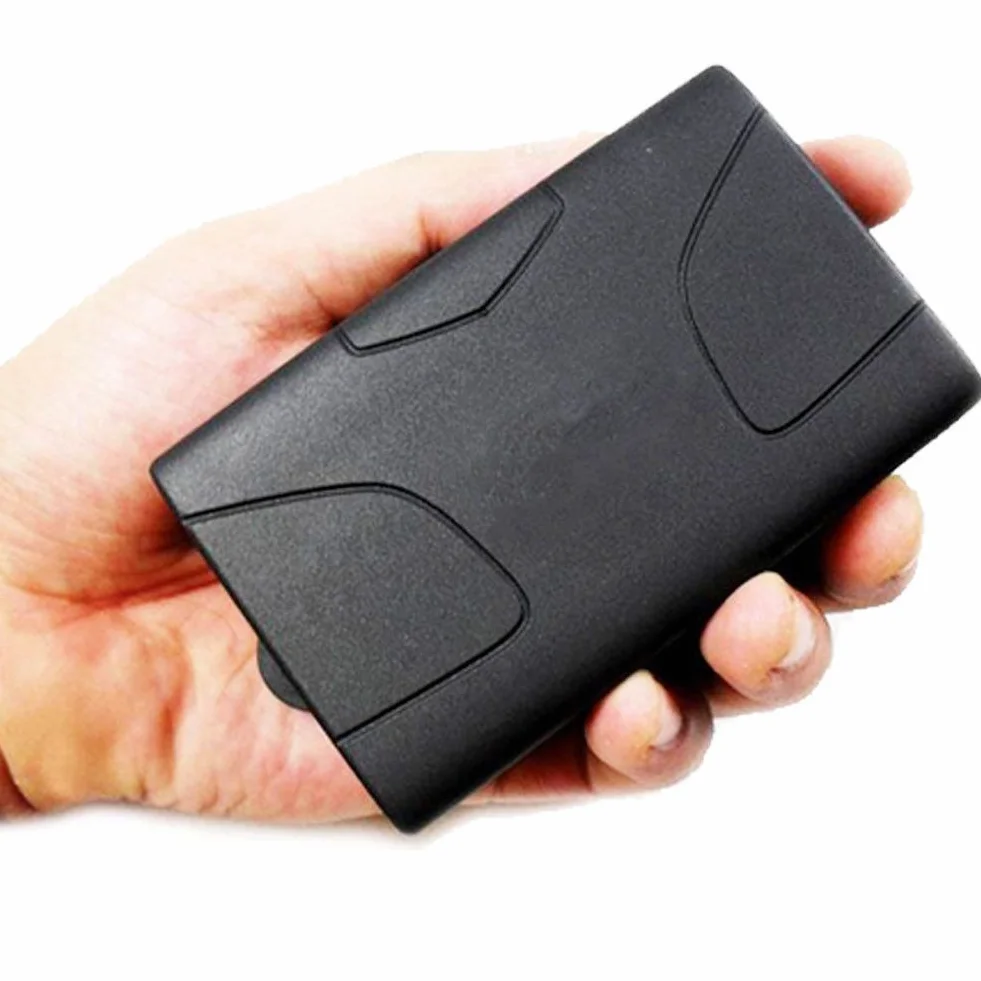 Nowy lokalizator GPS TK915 samochodowy lokalizator GPS z baterią 10000 mAh w trybie czuwania 120 dni wodoodporny magnes gubi alarm darmowa aplikacja internetowa śledzenie