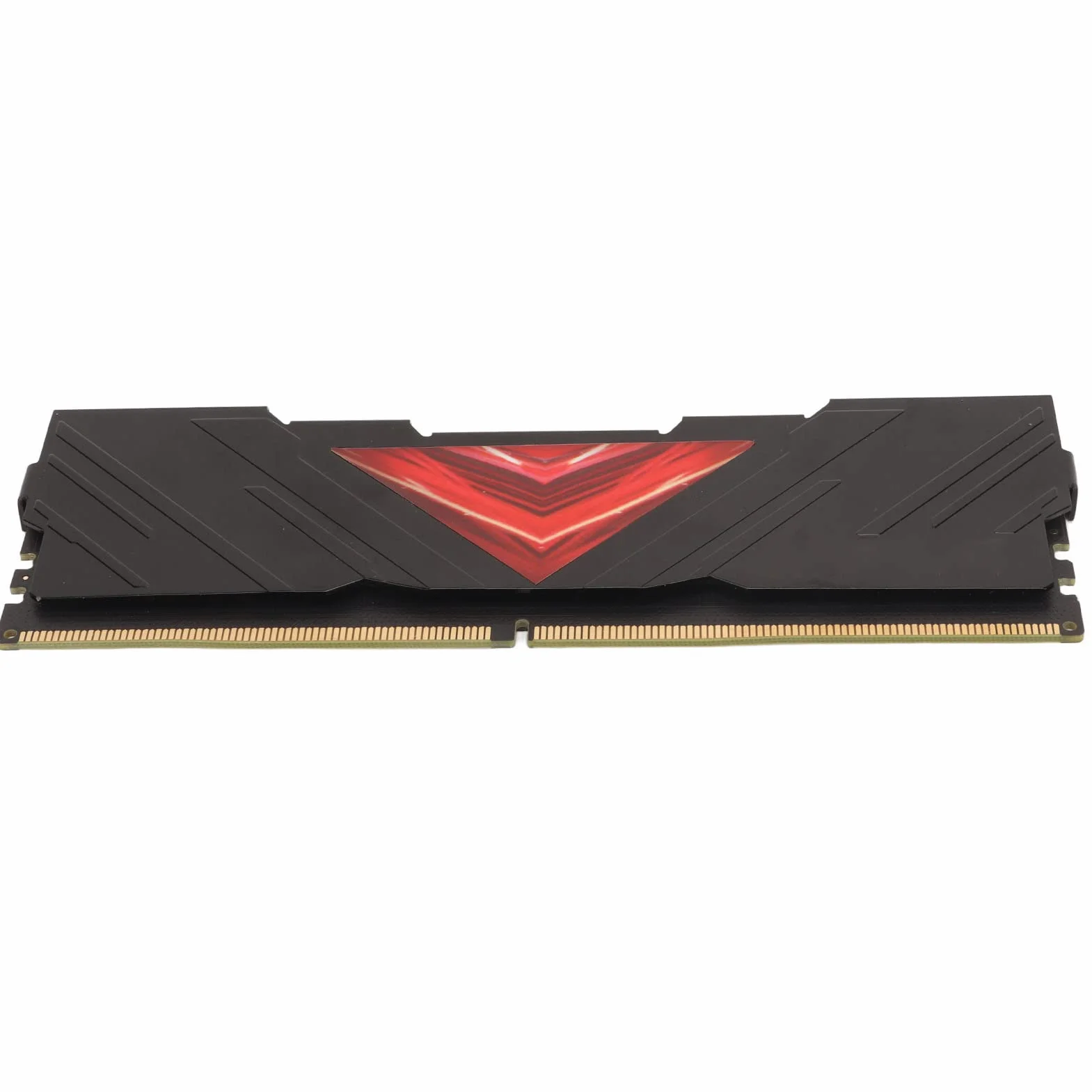 16 GB DDR5 RAM, wydajne rozpraszanie ciepła DDR5 4800 MHz RAM szybka reakcja dla PC (czarny)