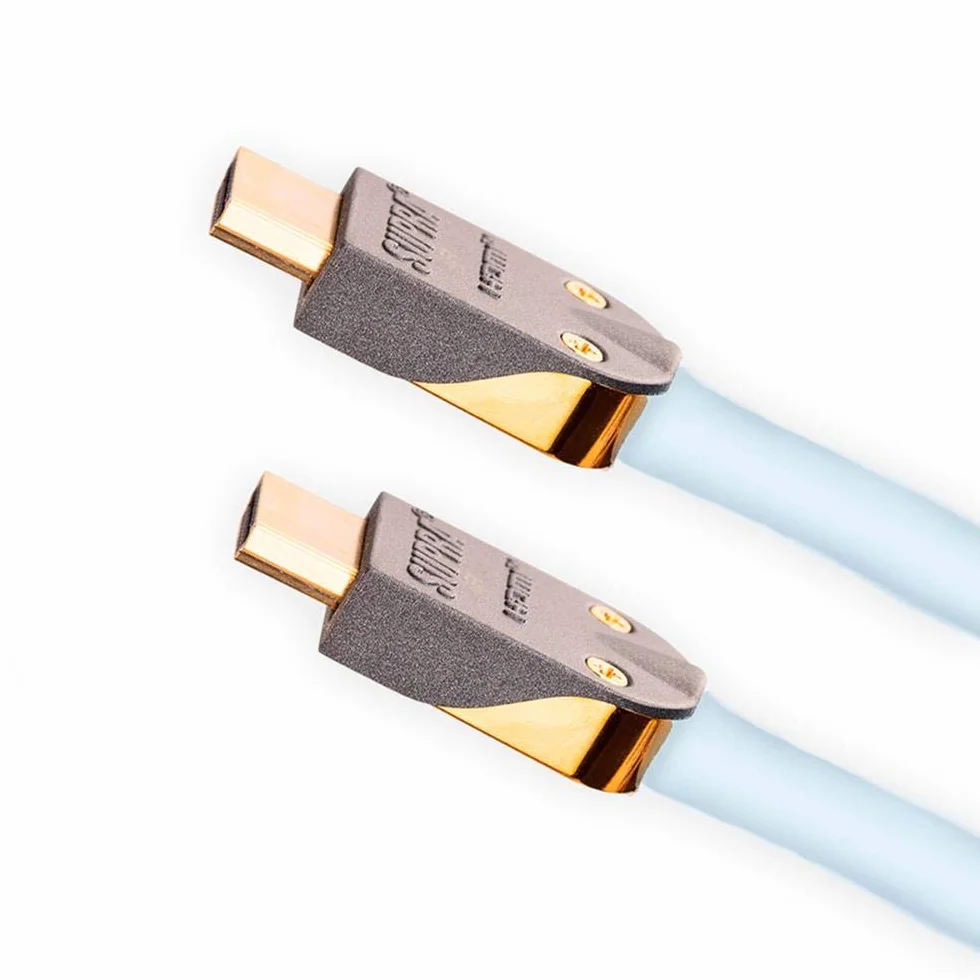 Supra HDMI-HDMI, 3m kabel HDMI HDMI Typu A (Standard) Niebieski - Kable HDMI (3m, 3 m, HDMI Typu A (Standard), HDMI Typu A (Standard), Niebieski)