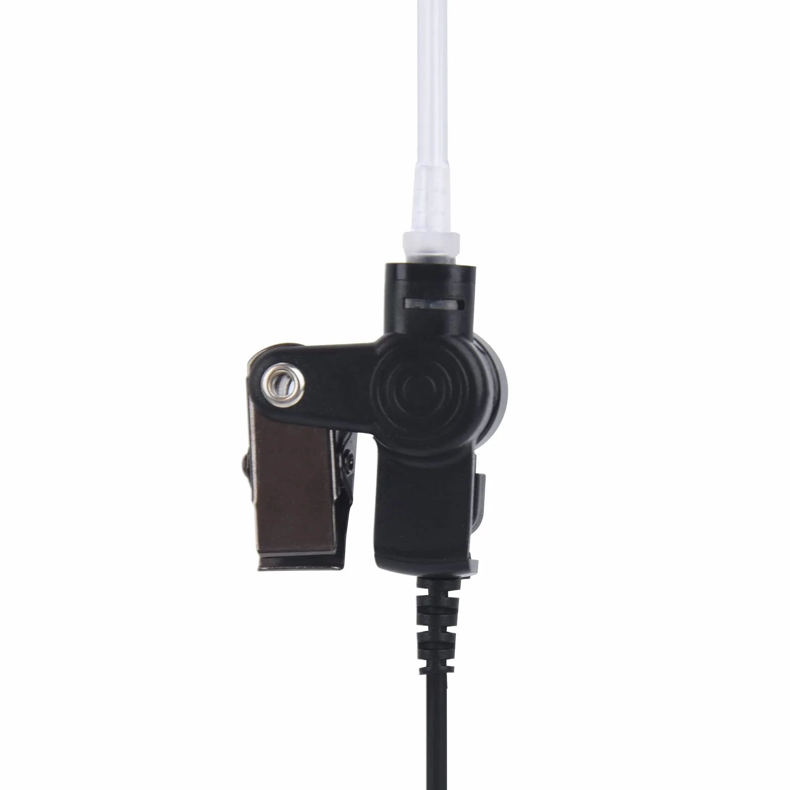 clp 1010e 1040e 1080e 1083e słuchawka z mikrofonem tuba akustyczna nausznik Walkie Talkie Ptt zestaw słuchawkowy kompatybilny z Motorola Business dwukierunkowe radio clp1010e clp1040e clp1080e