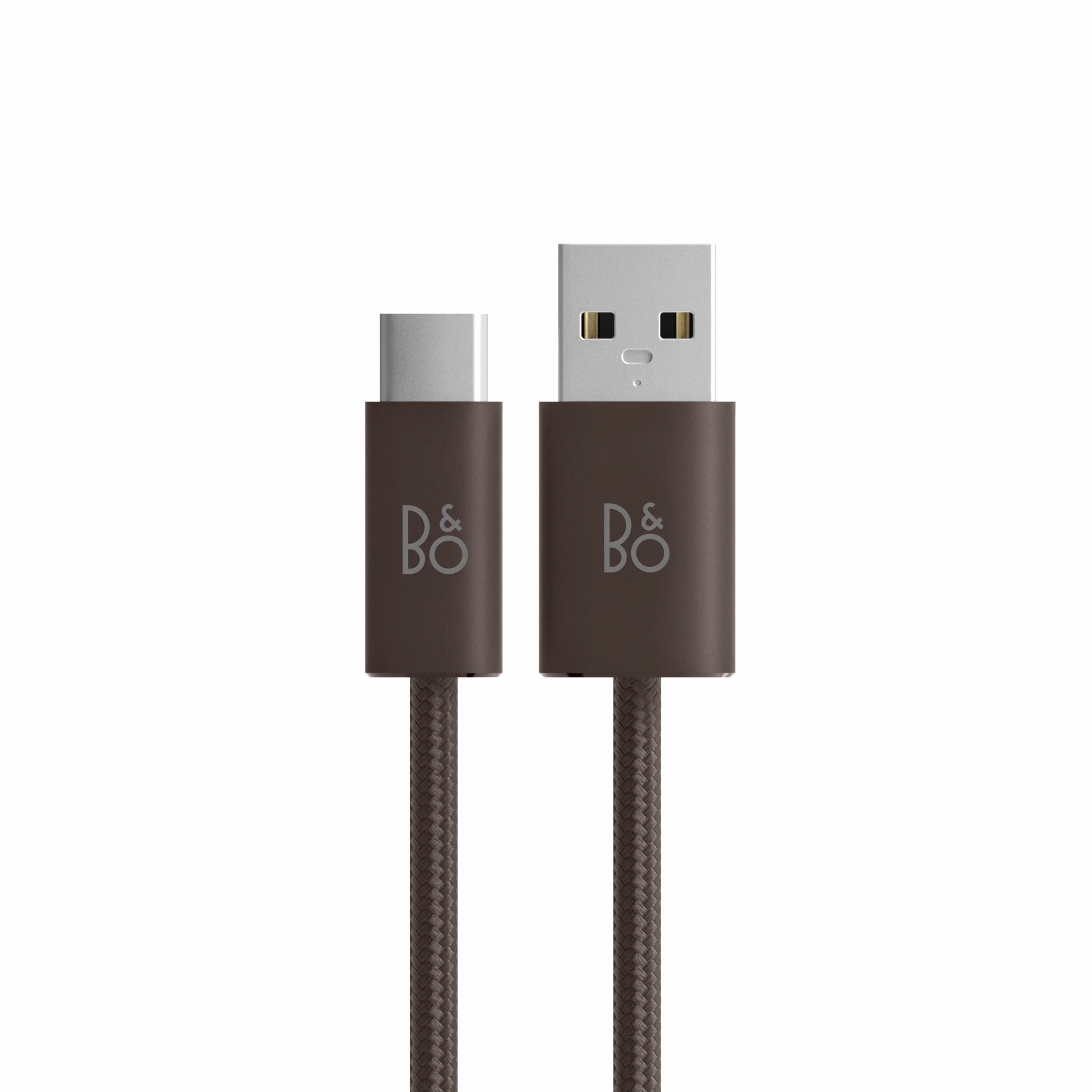 Bang & Olufsen Beoplay H95 1266115 Słuchawki Bezprzewodowe, Brązowy, 38 h | Słuchawki Bluetooth, aktywna redukcja szumów (ANC), 50 godzin autonomii, 6 mikrofonów, w zestawie etui transportowe