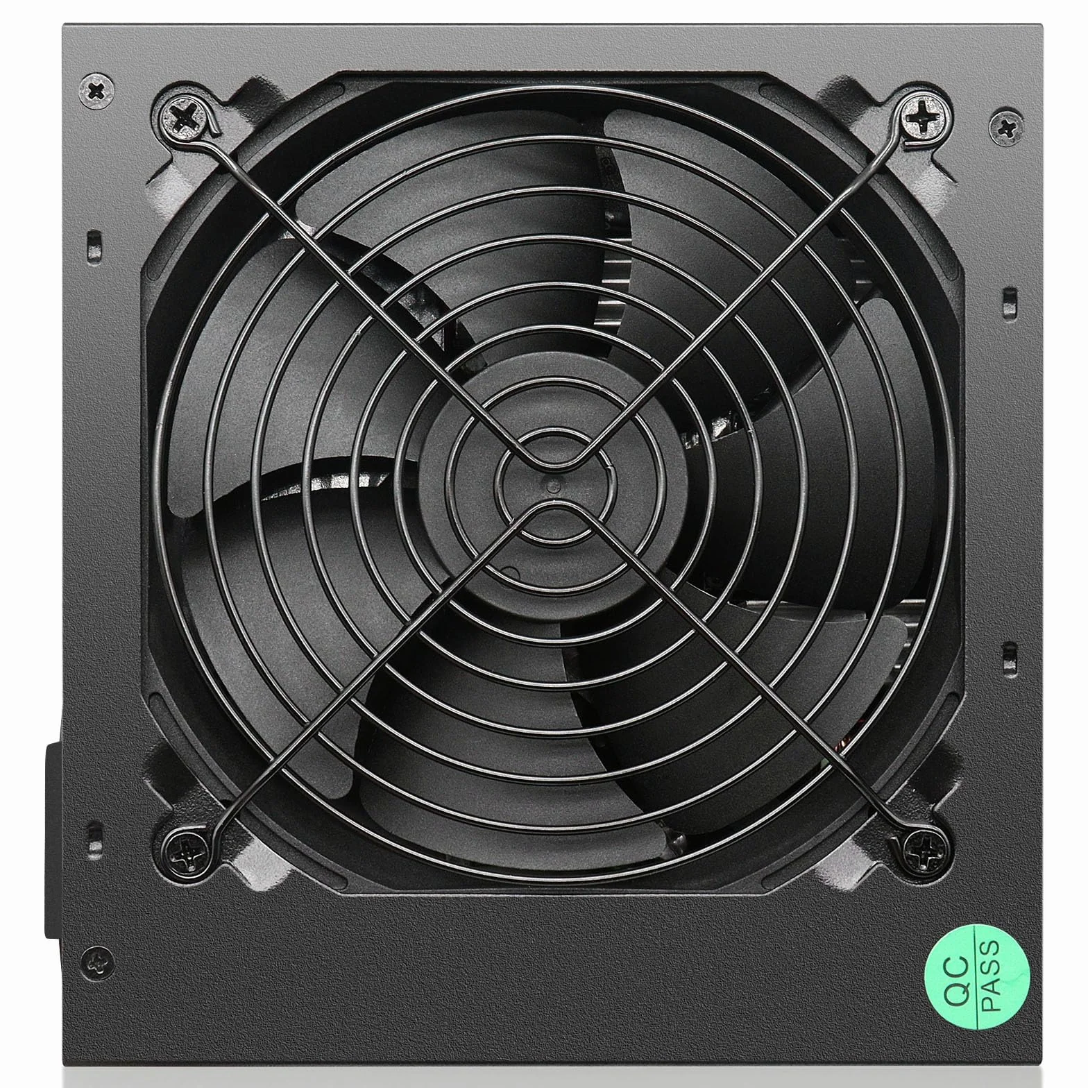Zasilacz sieciowy 800 W 80 Plus Gold PSU Standard ATX, zintegrowany niemodułowy zasilacz komputerowy, 120 mm, ultra-cichy wentylator FDB z przełącznikiem, 115/230 V