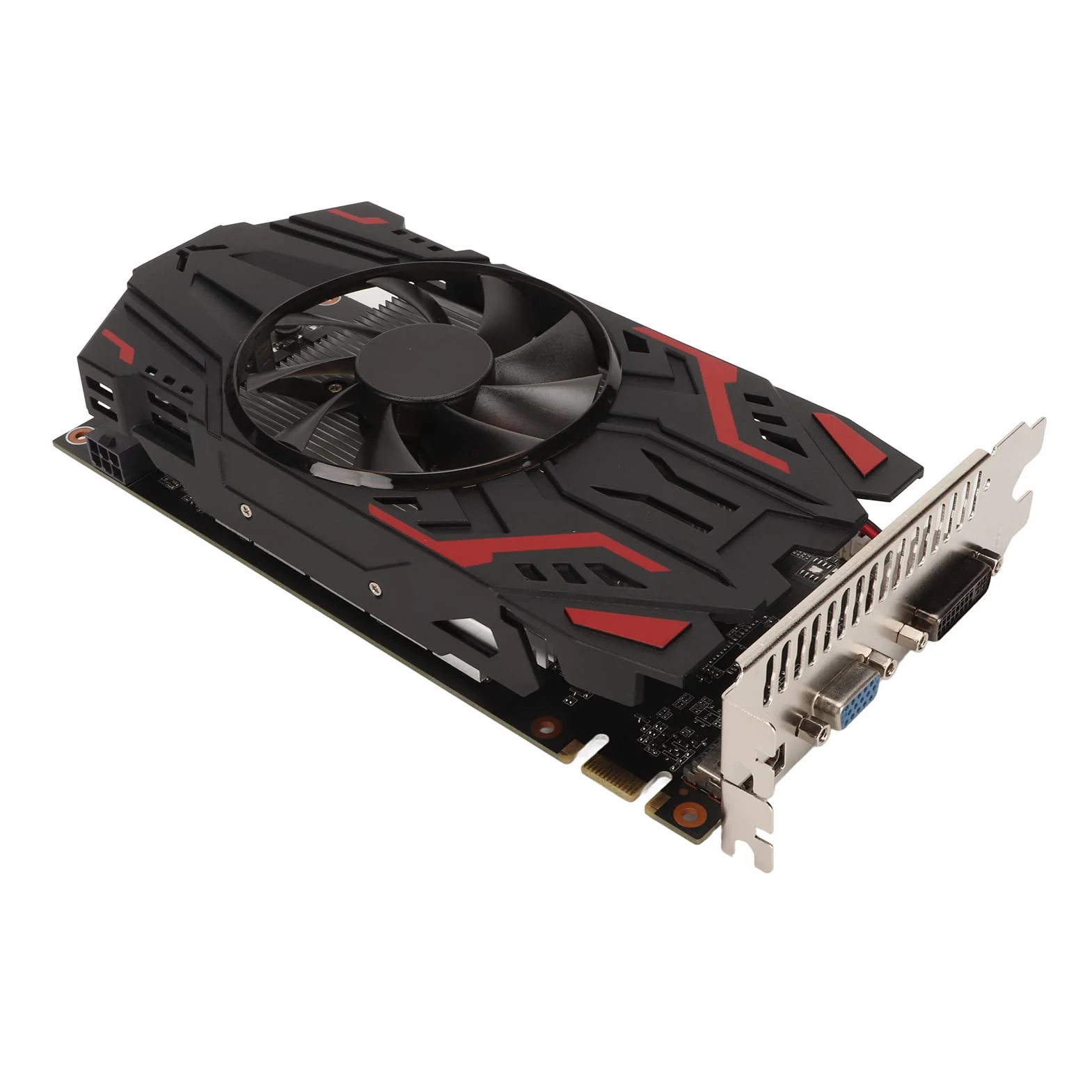 Karta Graficzna GTX550Ti 4GB, GDDR5, 128bit, PCI Express2.0, 783Mhz/3400Mhz, 2560x1600, Karta Graficzna do Gier z Portami HDMI, VGA i DVI (GTX550Ti 4G)