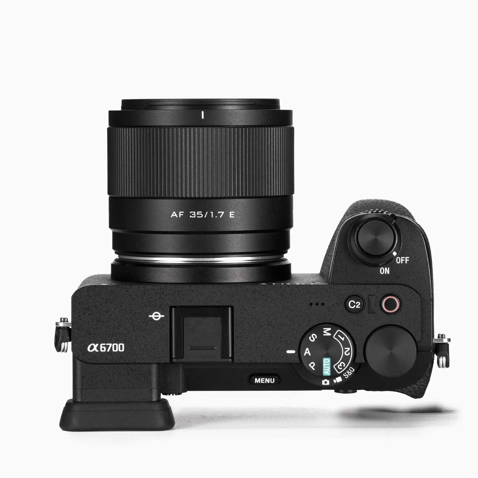 VILTROX Obiektyw APS-C 35 mm F1.7 E do Sony E, STM obiektyw z automatyczną ostrością do aparatów Sony E-Mount FX3 A7C A7RII A7SII A7II A7RIII A7IV A7RIV A9 A1 ZVE1 A93 A6700 A6600 A6500 A6400 ZV-E100