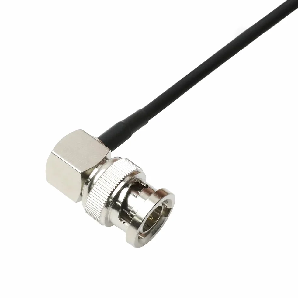 Alvin's Cables Kabel czasowy do Sony FX3 | FX30 | A7S3 |Kamera A1, kabel BNC do Micro USB do Zaxcom, ZOOM-F8n 35 cm | 35.1 cm