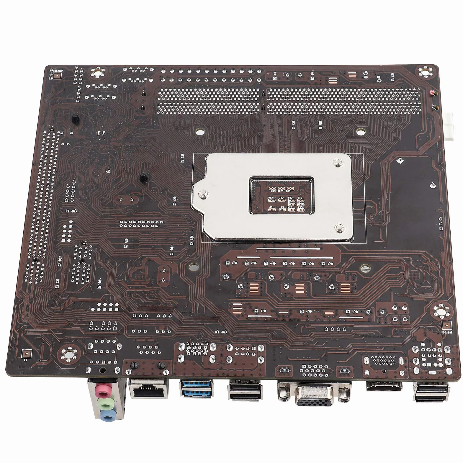 Płyta Główna Komputera, Płyta Główna LGA 1155 USB3.0 SATA Płyta Główna Komputera Stacjonarnego dla Serii B75