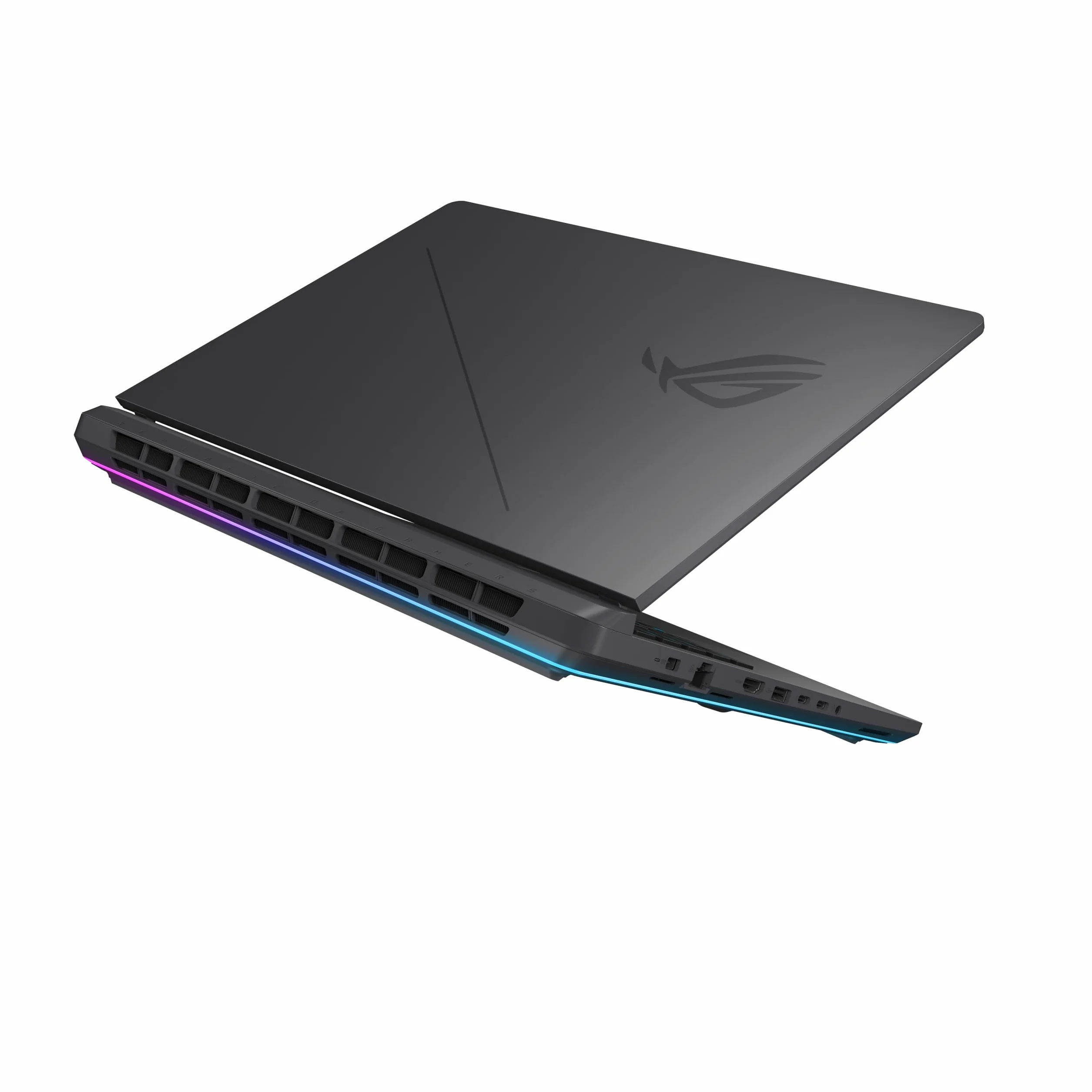 ASUS ROG Strix G16 G615JMR-RV004 laptop gamingowy 40,6 cm (16 cali), WUXGA 165 Hz, Intel Core i7-14650HX, 32GB RAM, 1TB SSD, RTX 5060 8GB, bez systemu operacyjnego, szary, Eclipse, hiszpański