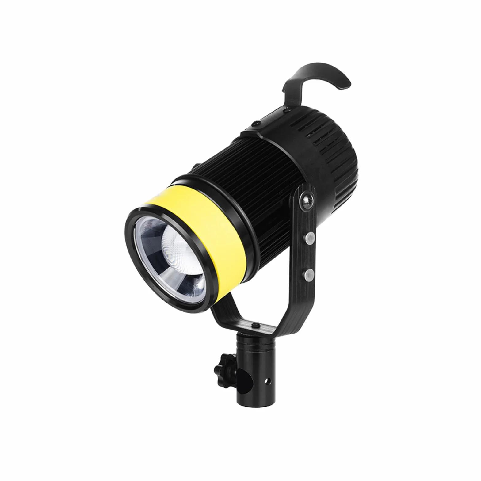 Domary Profesjonalna LED do Kamery Oświetlenie Fotograficzne 3500 Lm 22000 Luksów Możliwość Przyciemniania 2700 K 6500 K Wysoka jasność CRI 96+ do Transmisji Strumieniowej na żywo (Wtyczka UE)