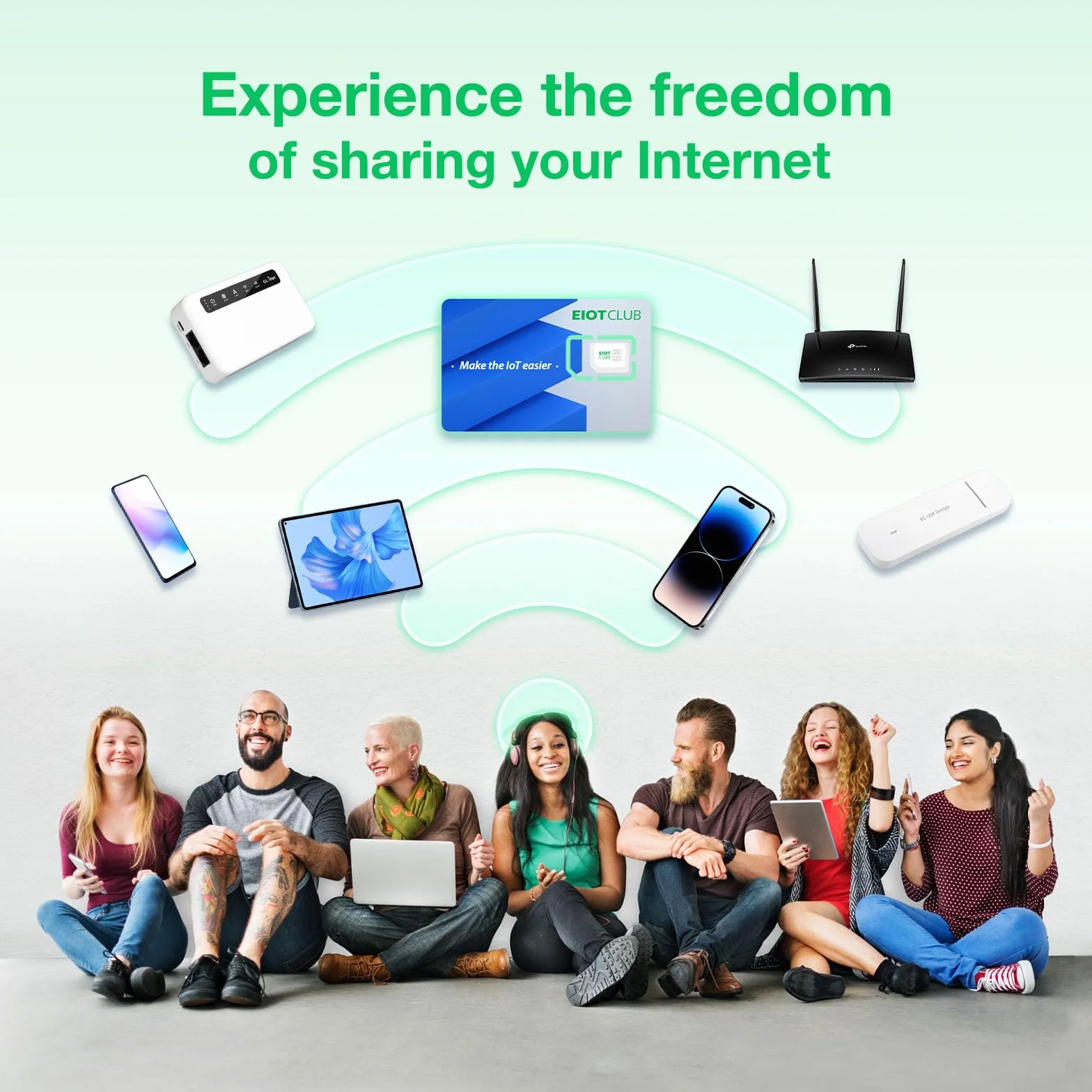 EIOTCLUB Globalna podróżna karta SIM, 2 GB danych, 30 dni, do 38 krajów w Europie, USA, Kanadzie, Meksyku, możliwość ponownego ładowania, bez numeru telefonu, Plug and Play