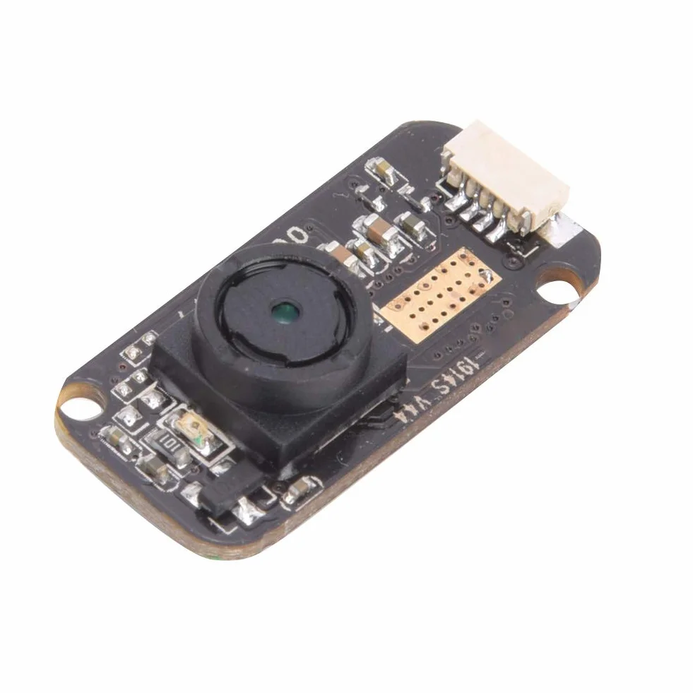 Moduł kamery USB mini 300000 pikseli, kamera wideo 640x480 30 fps do maszyn reklamowych z kątem widzenia 27 stopni
