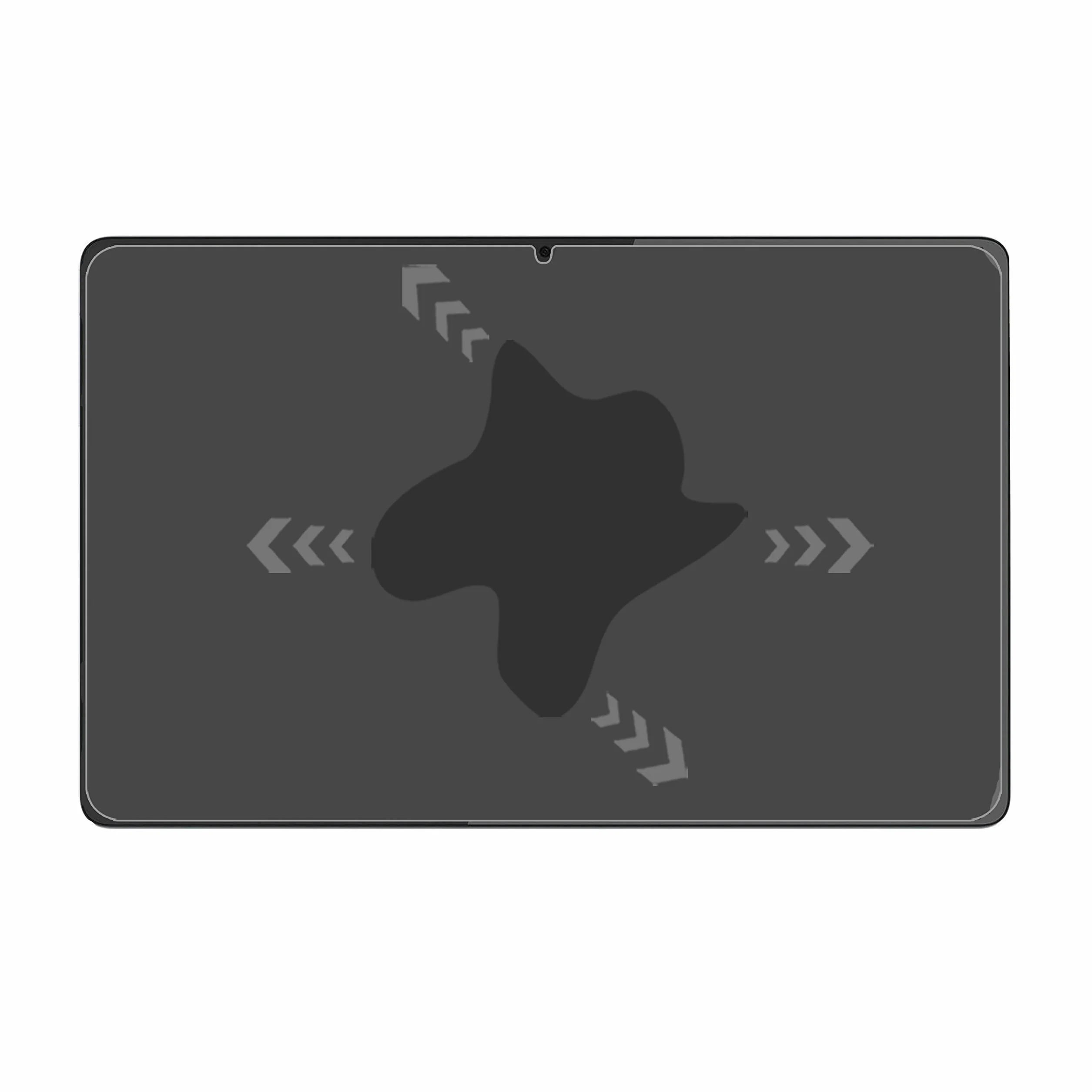 Mr.Shield Ochraniacz ekranu do Lenovo Chromebook Duet 3 (11 cali) [szkło hartowane] [2-pak] ochraniacz ekranu