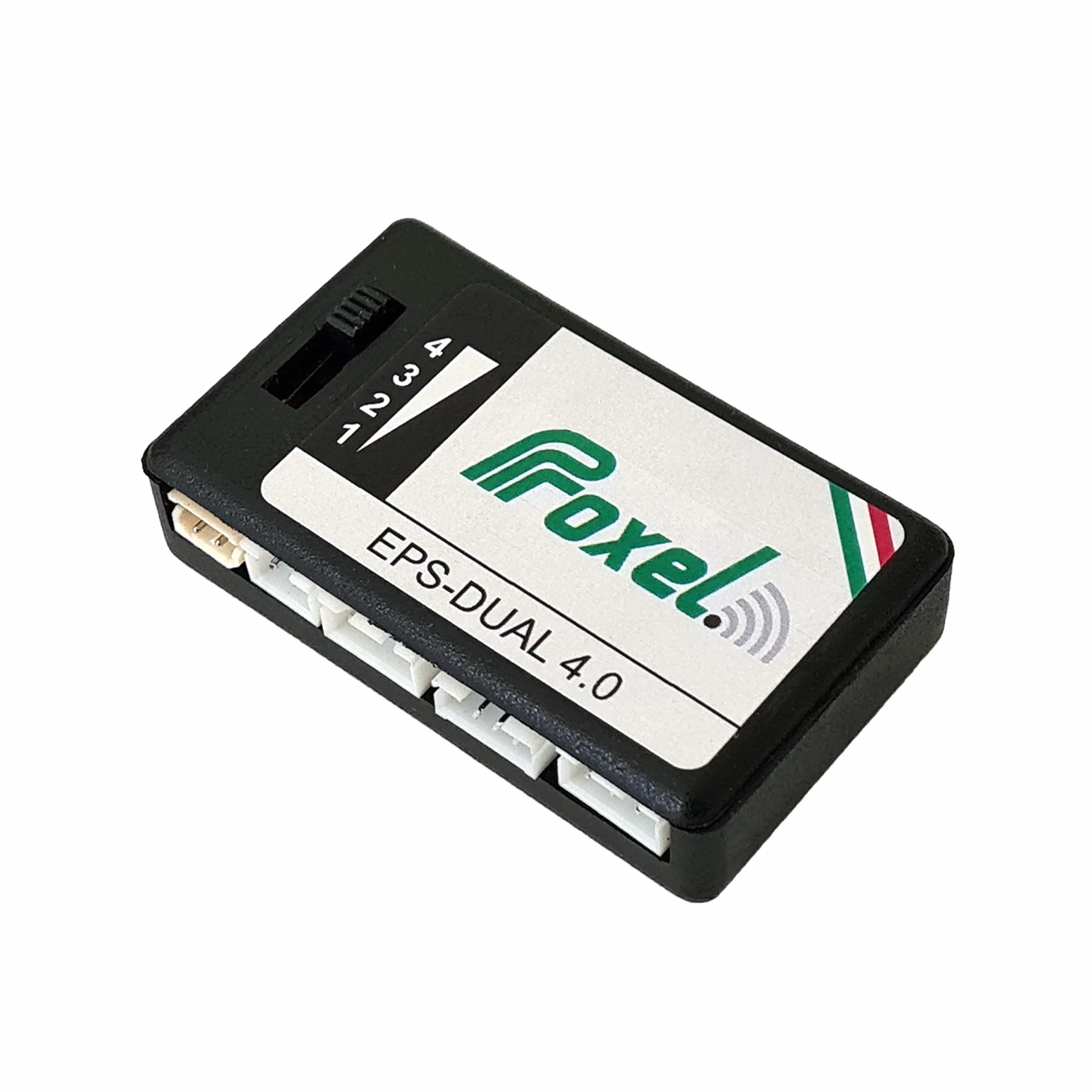 Proxel - Tylne Niewidoczne Elektromagnetyczne Czujniki Parkowania, EPS-DUAL 4.0, Bez Wiercenia Zderzaka, Zestaw Uniwersalny i Oryginalny