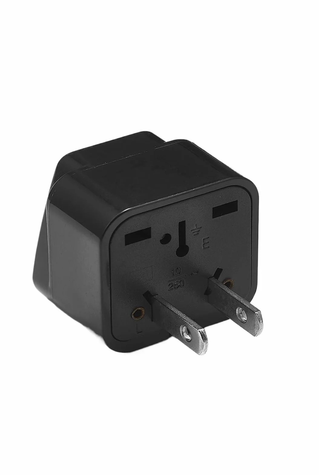 Wielka Brytania CN Japonia JP USA Brazylia Adapter wtyczki Europa UE do USA Ameryka Japonia Adapter podróżny Wtyczka elektryczna Gniazdka elektryczne Gniazdo(10 pcs,Type 17)