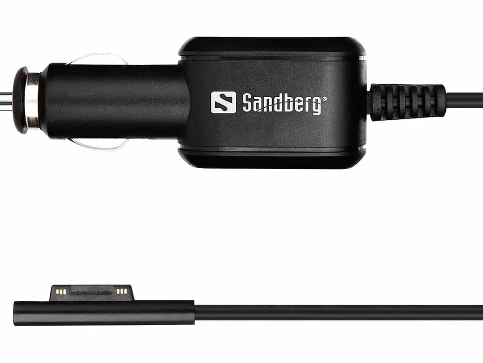 Sandberg Car Charger für Surface Pro 3/4/5/6