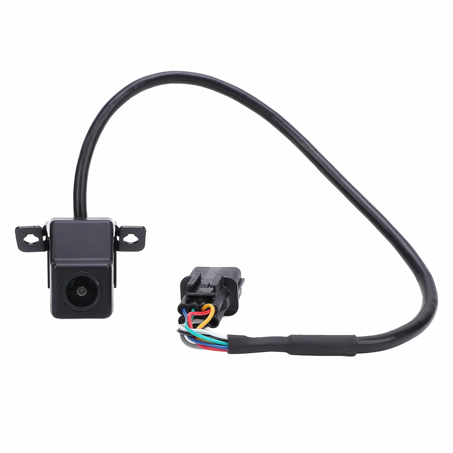 Numery OE 95760 3Z103, 95760 3Z603, Zapasowe Kamery Cofania z Tyłu, dla I40 2015-2020, materiał: ABS + Metal