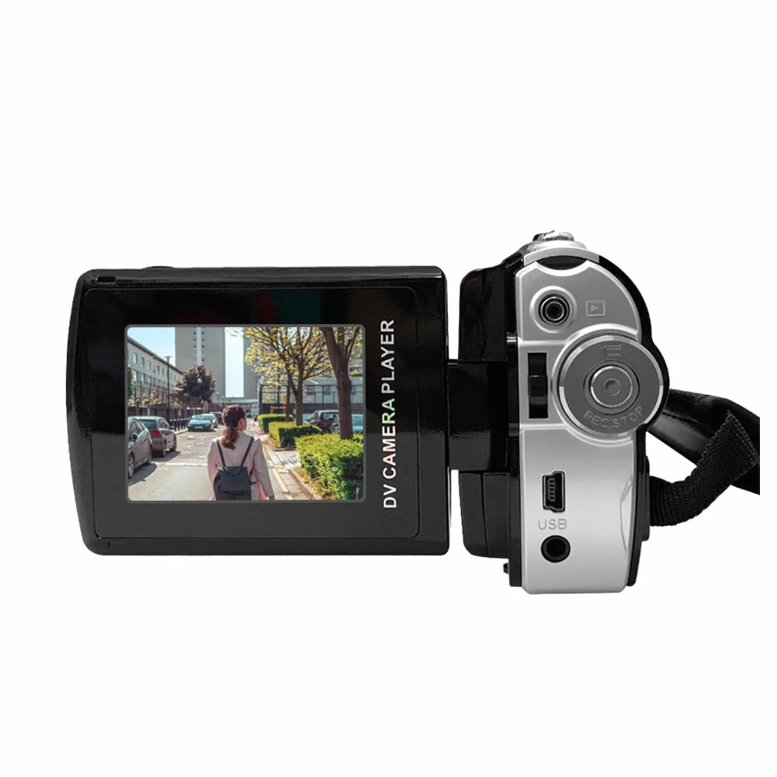 16-megapikselowa kamera cyfrowa HD do robienia zdjęć kamera wideo dv