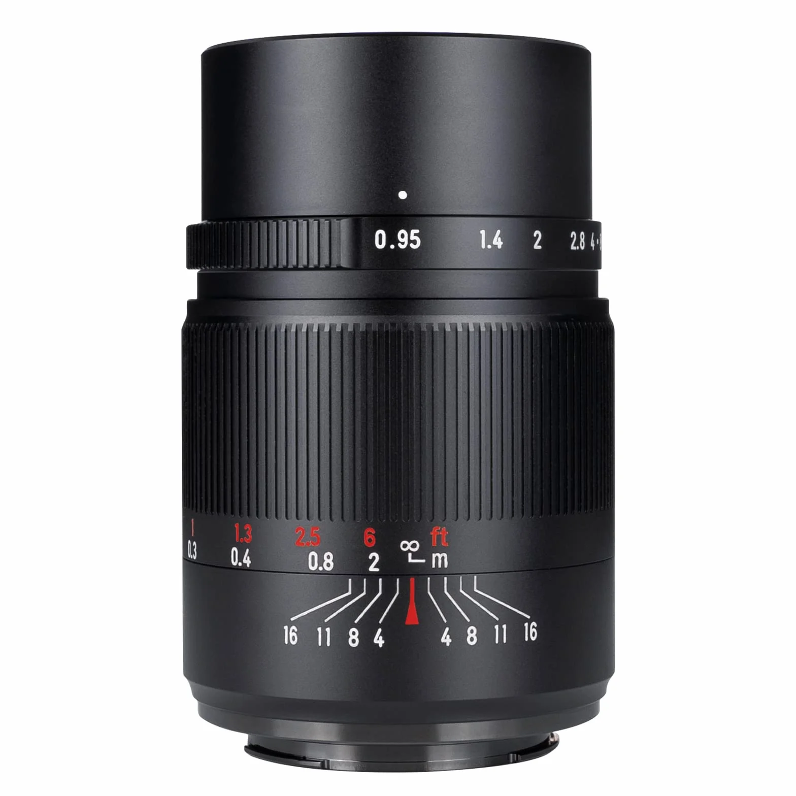 7artisans 25 mm F0,95 szeroki kąt duża przysłona ręczna regulacja ostrości stały obiektyw APS-C do aparatów bezlusterkowych Sony E-Mount NEX 3 3N 5 NEX 5T NEX 5R NEX 6 7 A6400 A5000 A5100 A6000 A6100