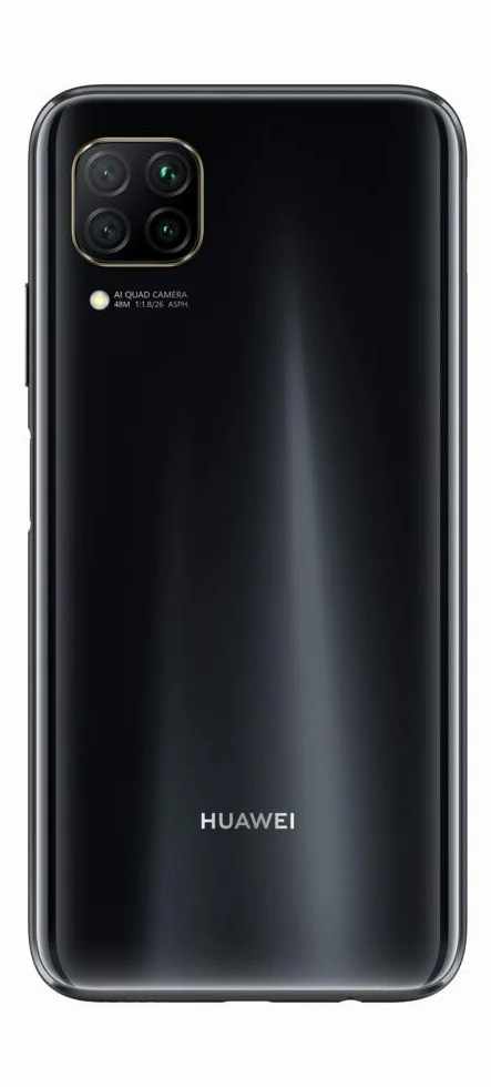 HUAWEI Smartfon P40 lite 128 GB Midnight Black Dual-SIM Android 10.0
