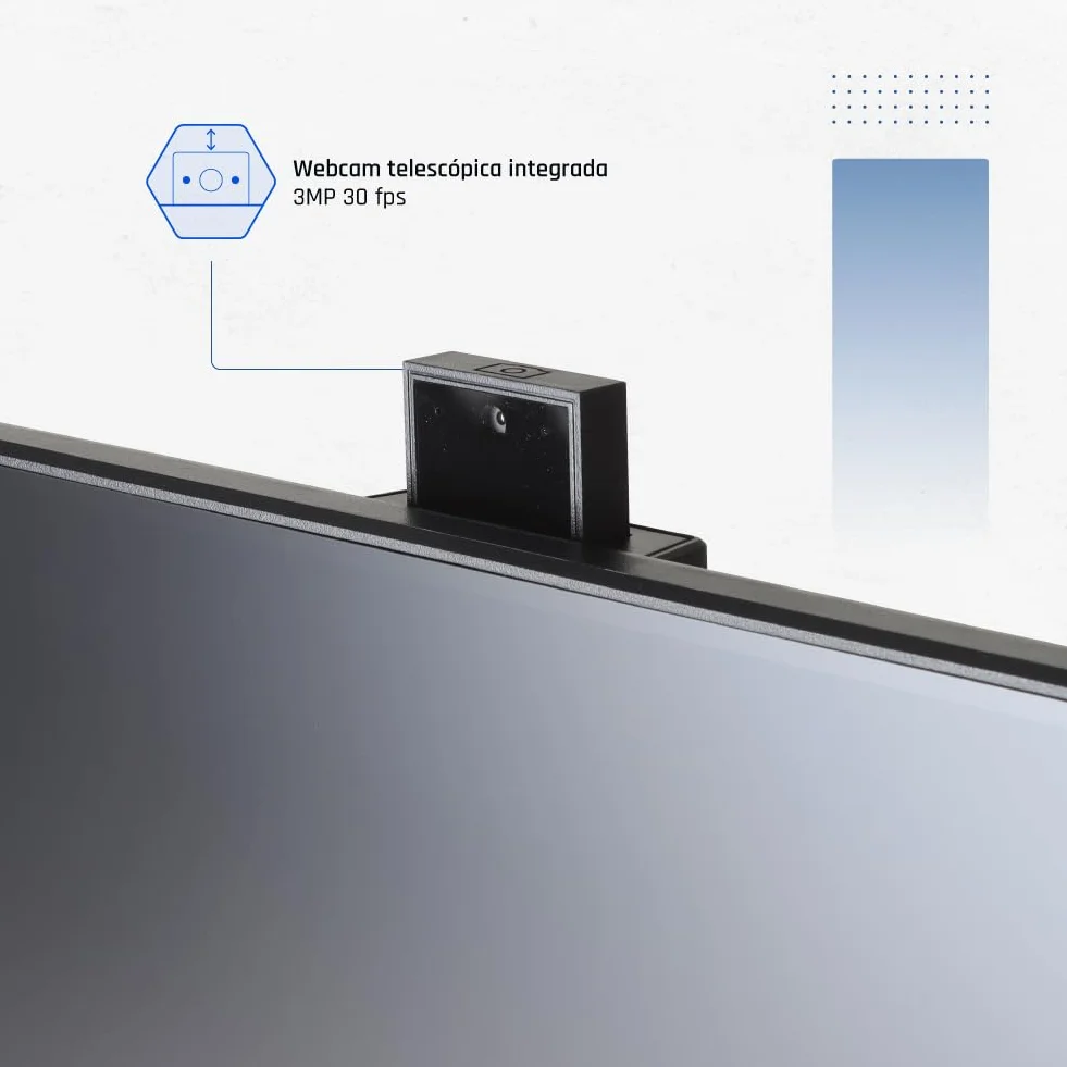 Monitor iggual IGG320020 23,8" Full HD