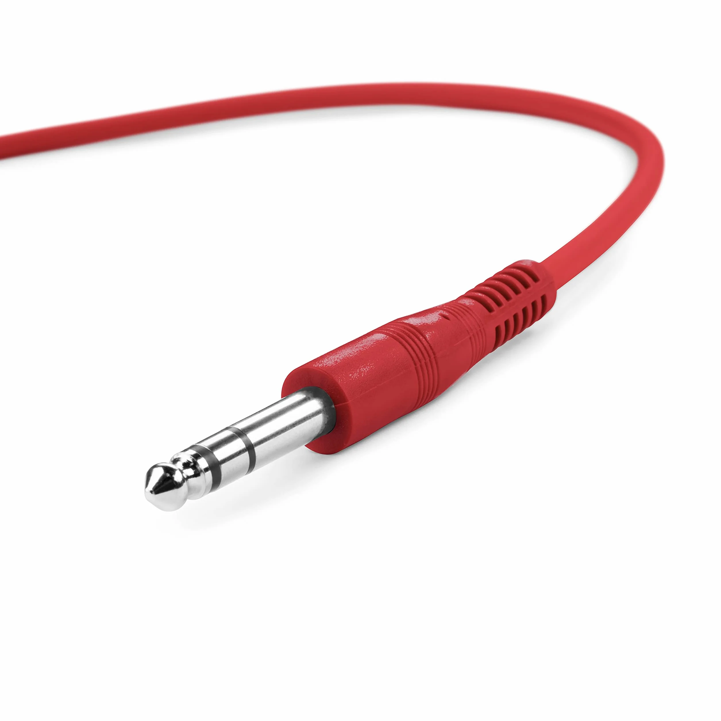 Adam Hall seria 3 gwiazda 0,9 m 6,3 mm jack stereo do 6,3 mm zestaw kabli krosowych stereo
