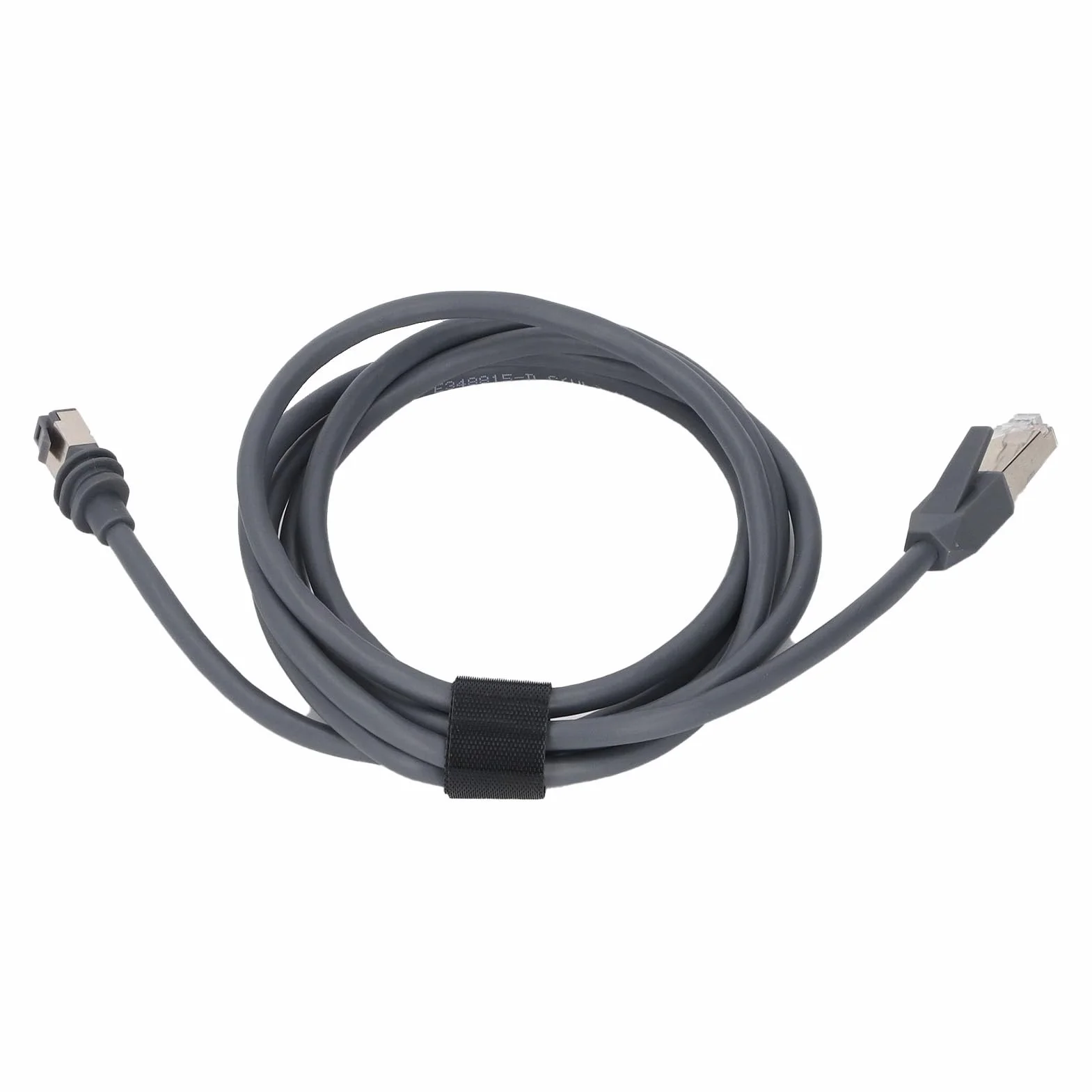 Generic Przewód Satelitarny do Kabla RJ45 Wodoodporny i Trwały Zamiennik Anteny Gen3 46m 150FT Nadaje się do Użytku Wewnątrz i na Zewnątrz Miedź 26AWG