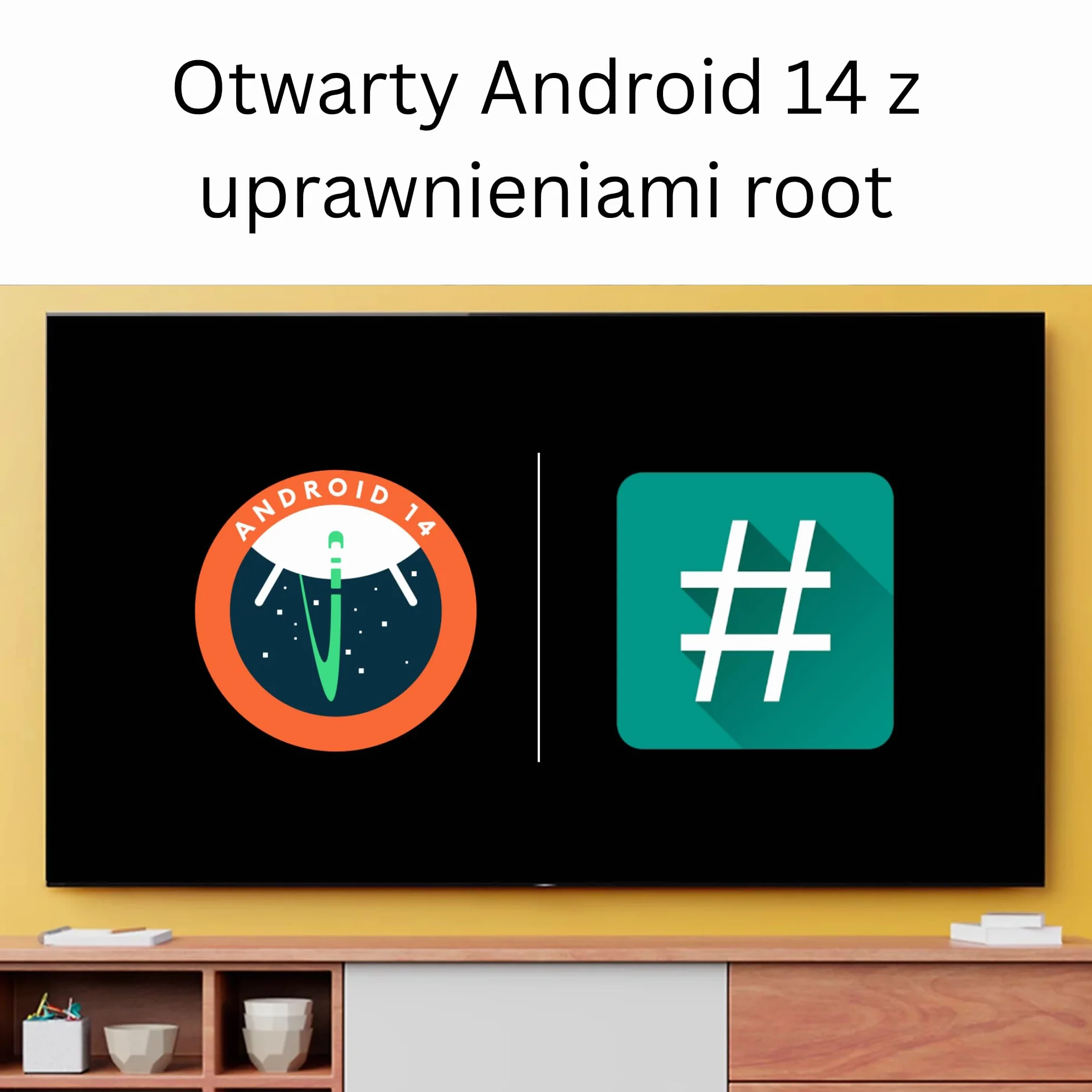 Orbsmart DS Player (S89L) - Android 14 Digital Signage Odtwarzacz 4K Mini PC do 24/7 Pracy Ciągłej (Fanless, Auto-On, Root, Tryb Kiosku i Pionowy, 4GB RAM, 32GB, LAN, WiFi 6, Bluetooth 5.4)