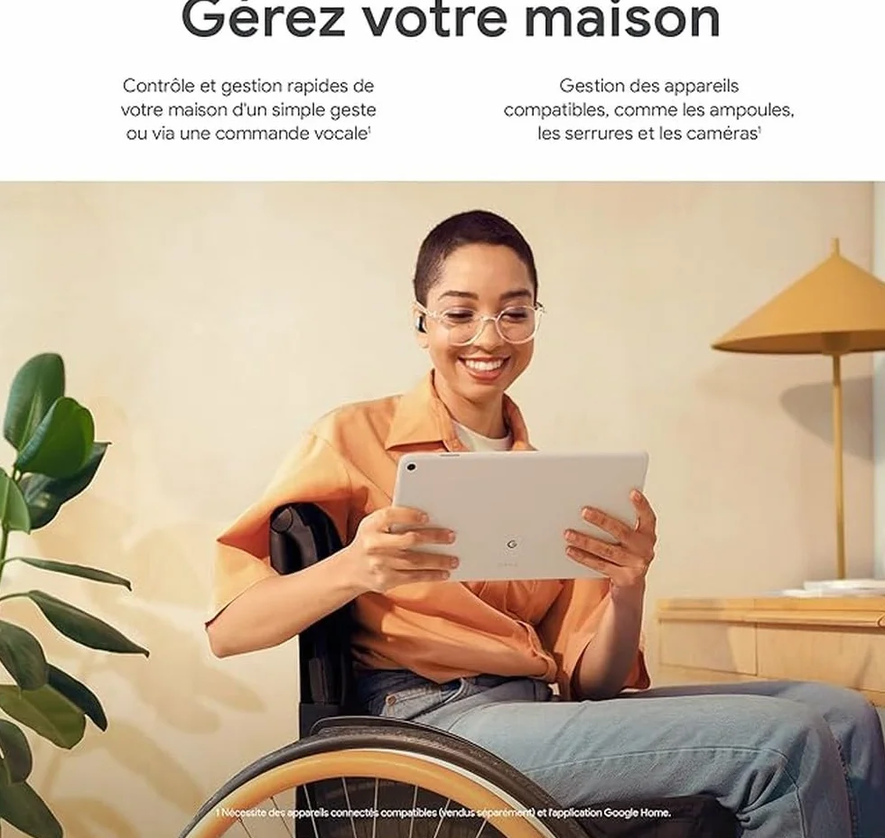 Google Pixel GMD6Z,GTU8P Tablet, Tensor, 8 GB RAM, 128 GB SSD, Android, QWERTY, Zielony, 11 Cali