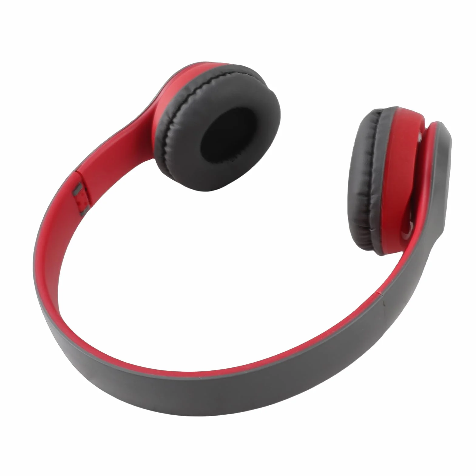 Zestaw Słuchawkowy P47 Wielofunkcyjne Składane Bezprzewodowe Słuchawki Sportowe z Dźwiękiem Stereo HiFi, technologią i ergonomiczną konstrukcją do Podróży w Domowym Biurze