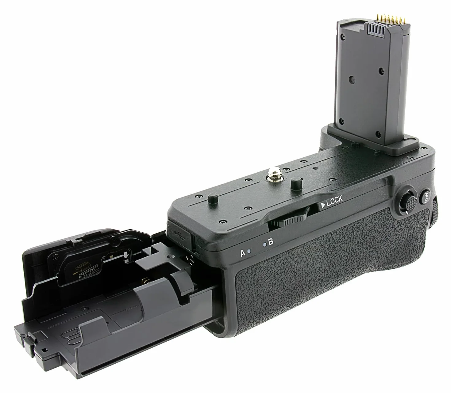 PATONA Premium Grip bateryjny do Nikon MB-N14, Z6 III Battery Grip | Komora na 2X EN-EL15c/EN-EL15b/EN-EL15a, grip pionowy ergonomiczny, antypoślizgowy z pilot IR