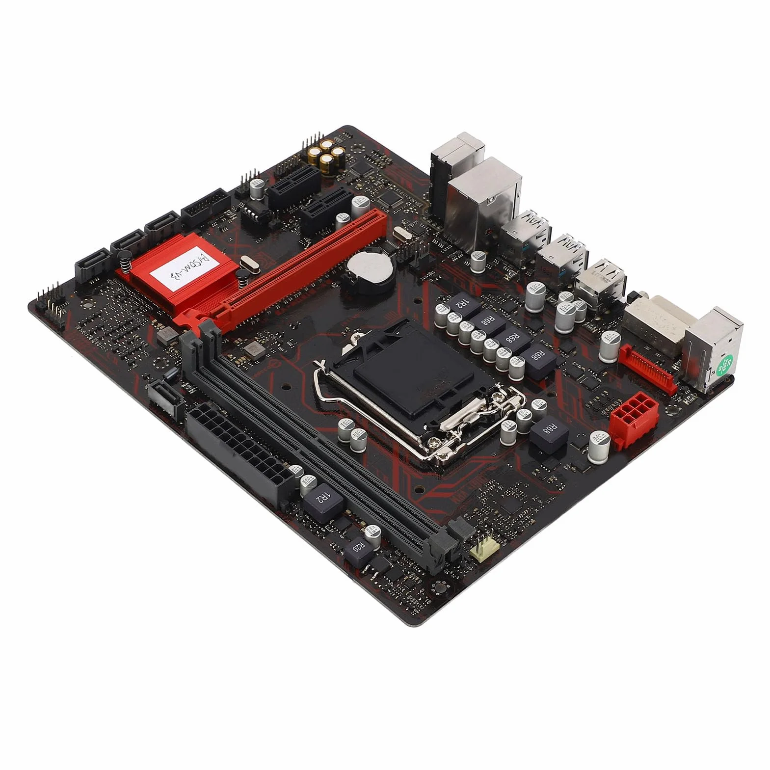 Płyta Główna ATX PCI E 3.0 LGA 1151 CPU Slot Podwójna pamięć DDR4 Płyta Główna z Interfejsem DVI dla Procesorów Core I7 I5 I3 Pentium Celeron 14nm
