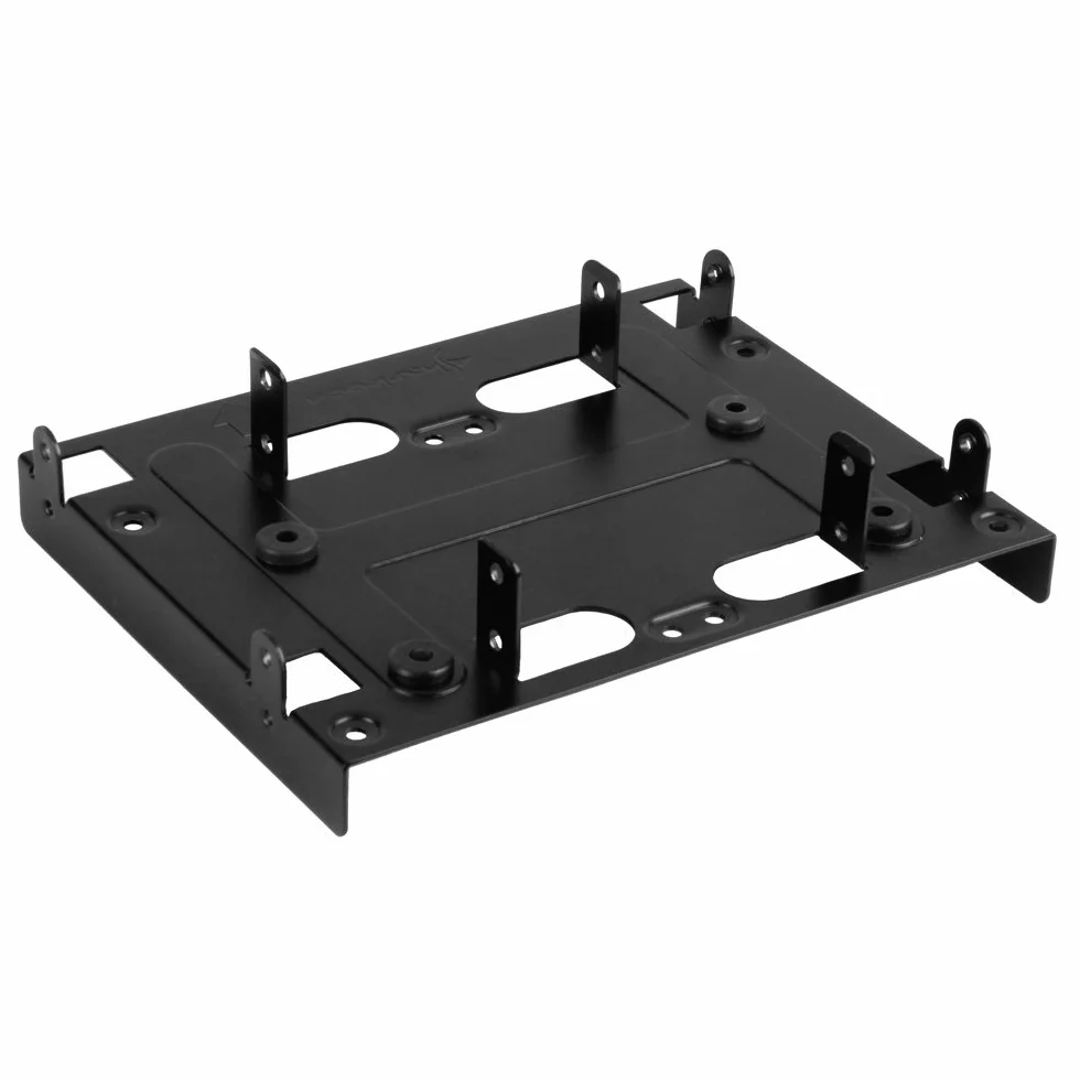 Sharkoon Ramka Montażowa 5,25" Czarny 000SKB525B