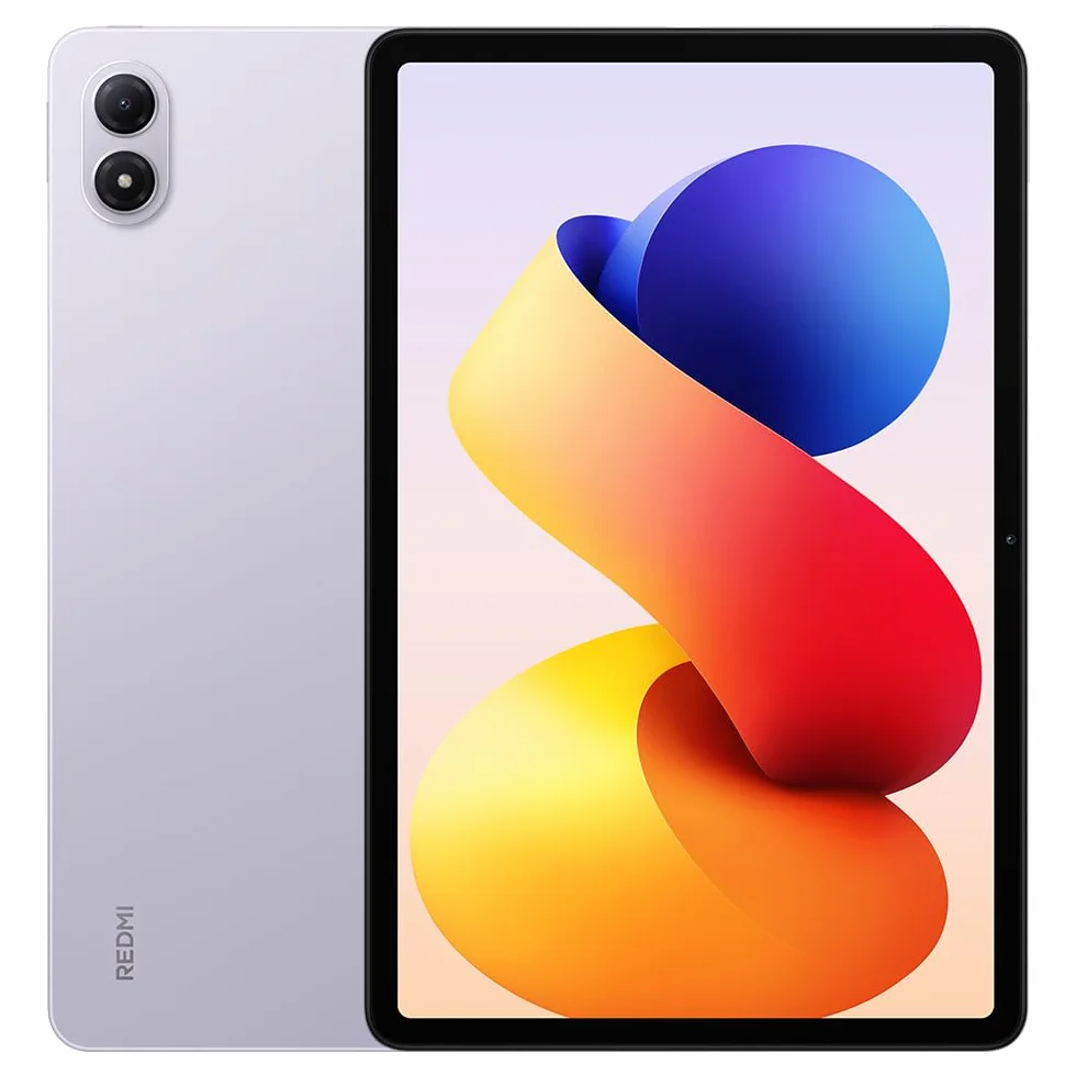 XIAOMI Redmi Pad 2 Pro, tablet, 6+128 GB masywny 12000 mAh (typ) Zaawansowany procesor baterii 4 nm, wersja WiFi, ładowanie w zestawie (fioletowy)