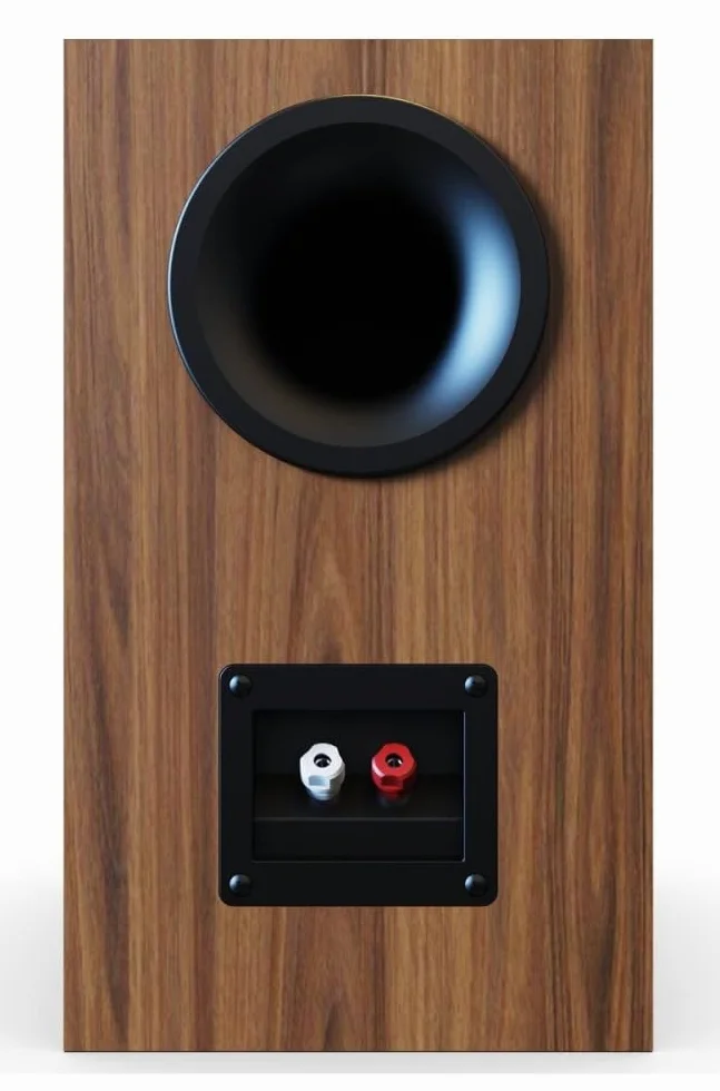 ELAC Debut B6.3 orzech włoski cena za parę
