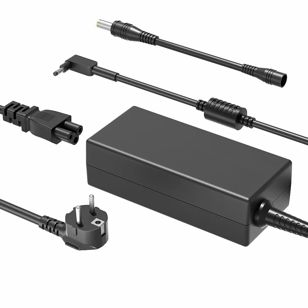 65W 45W Zasilacz Ładowarka do Acer Aspire 5 3 1 Swift TravelMate Chromebook Laptop