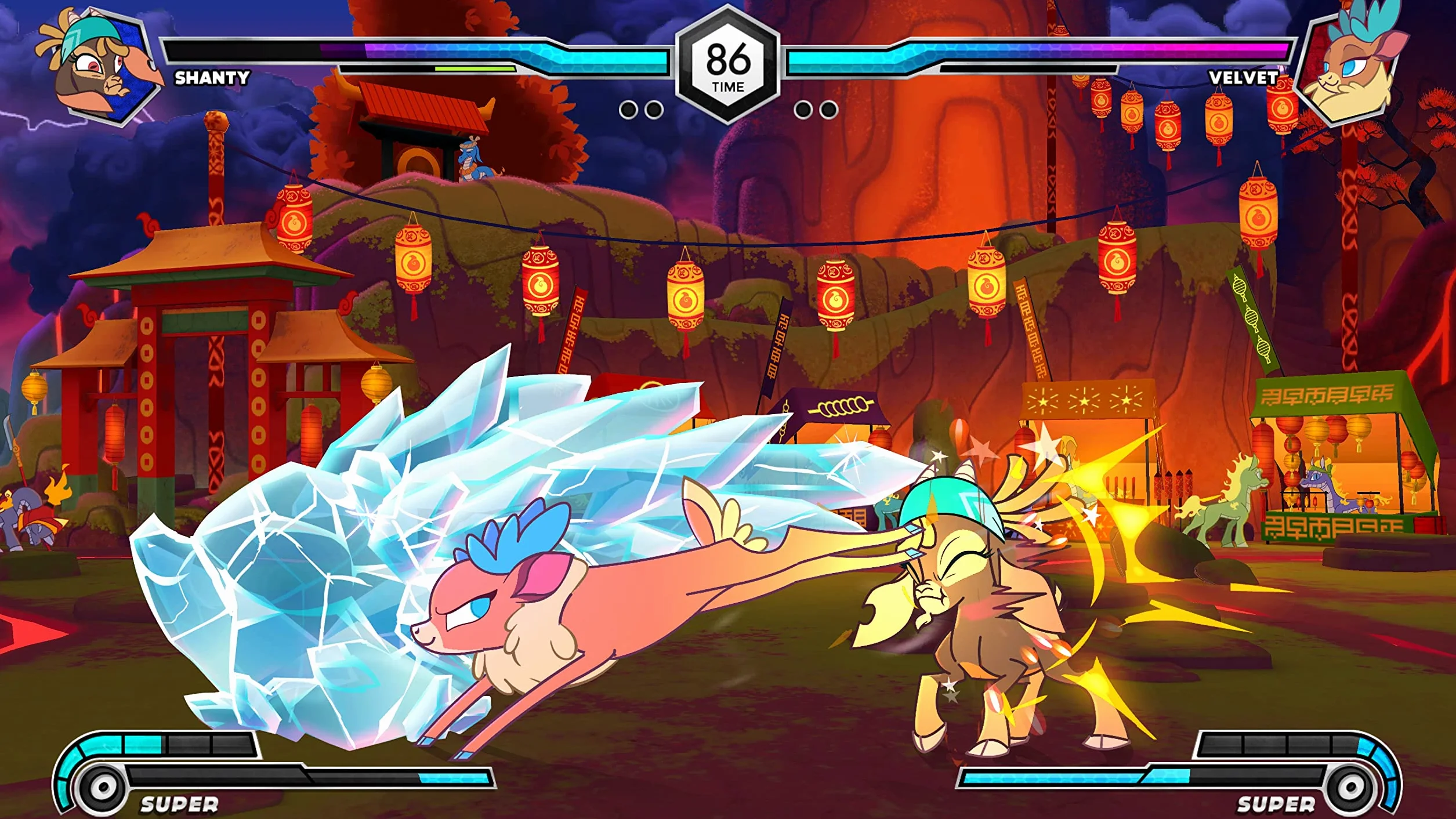 Them's Fightin' Herds Deluxe Edition