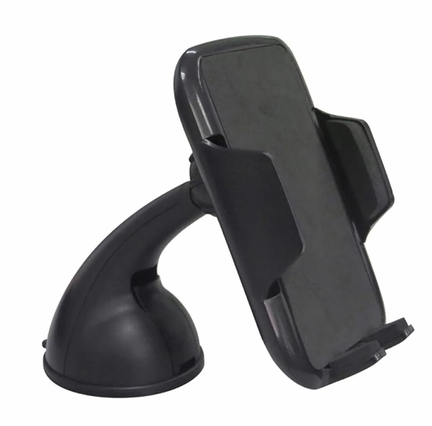 Uchwyt na Telefon Komórkowy Akcesoria samochodowe Uniwersalna obrotowa szyba samochodowa 360 stopni Uchwyt samochodowy z przyssawką GPS Stojak na telefon samochodowy Uchwyt Samochodowy