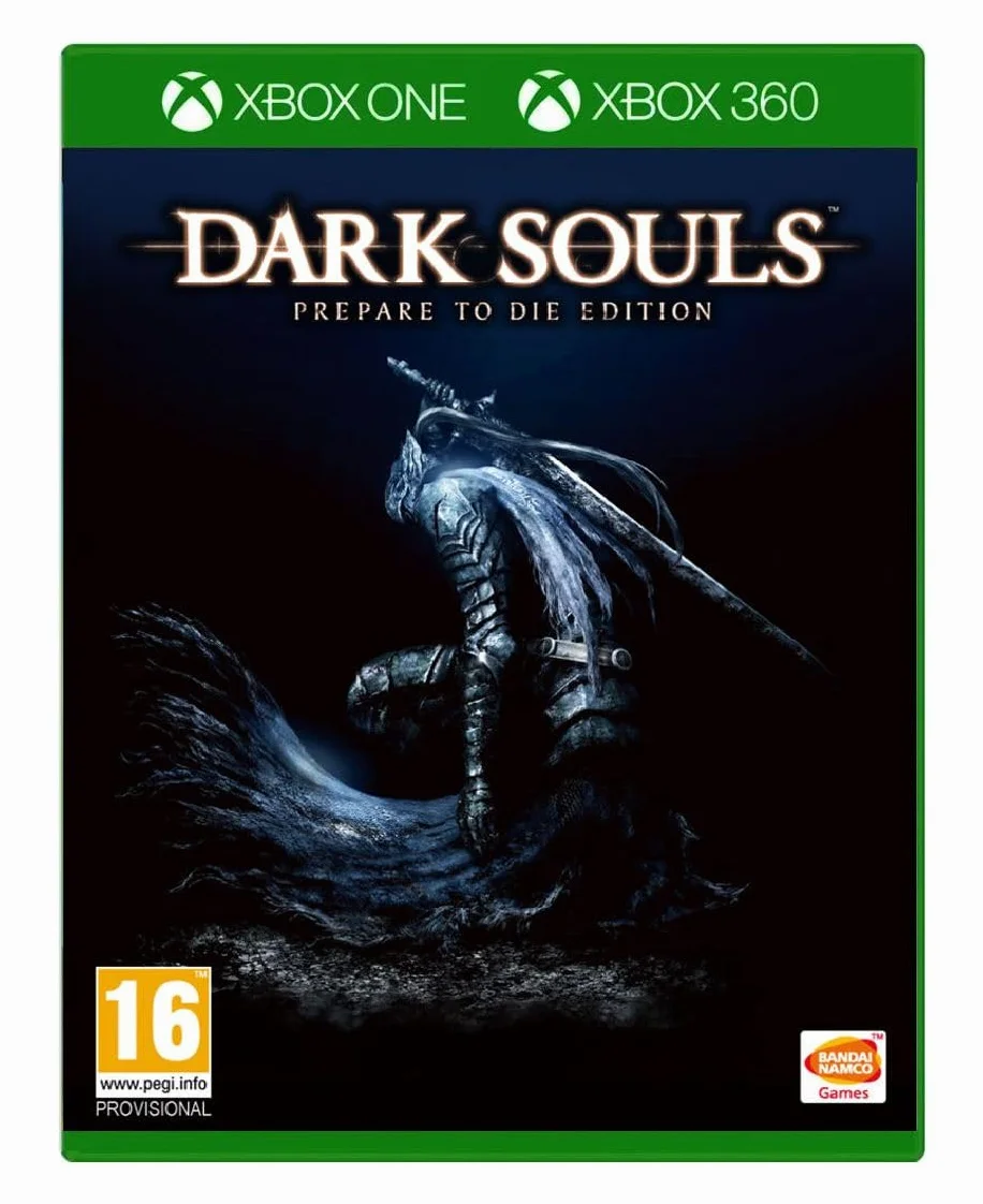 Dark Souls: Prepare to Die Edition (XONE/X360)