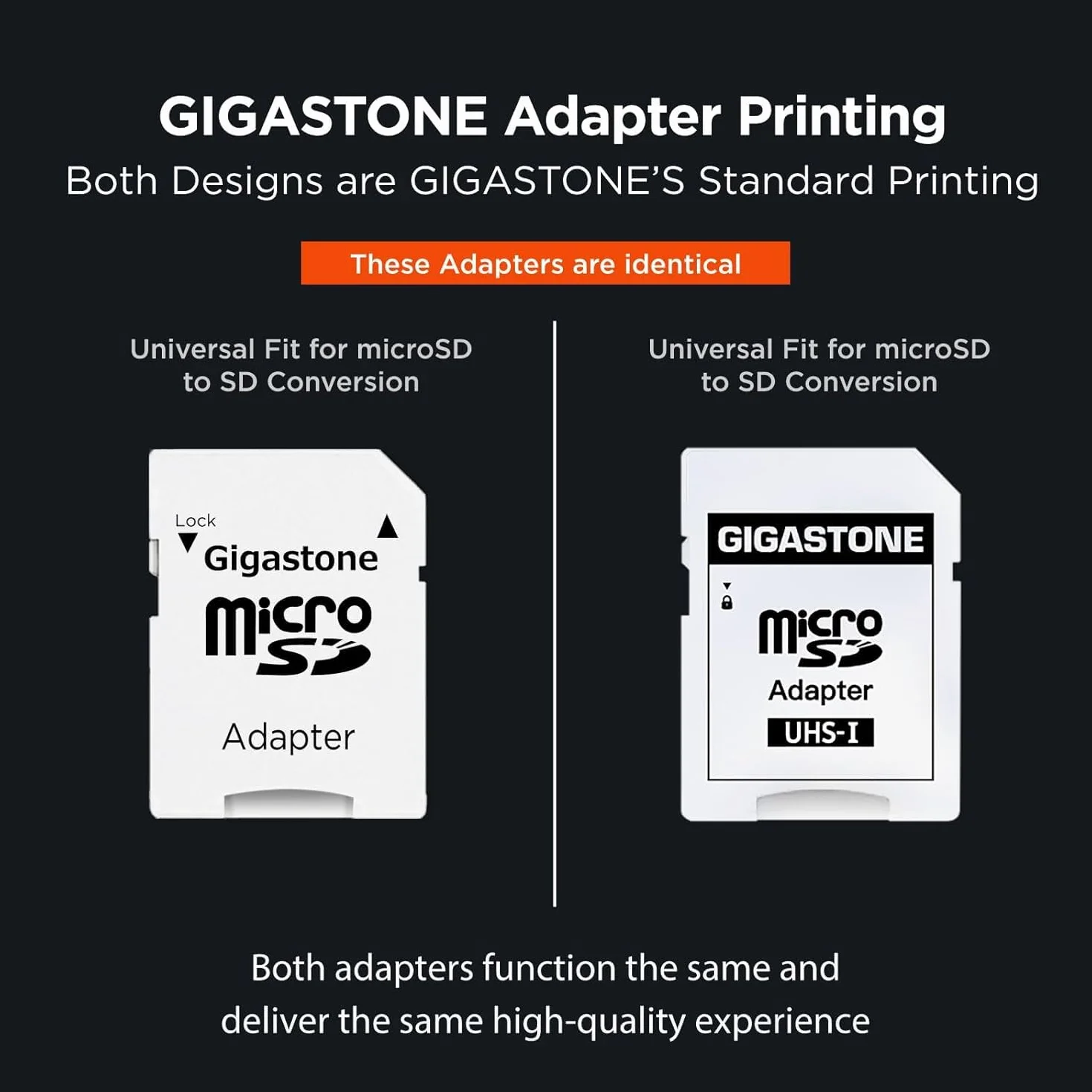 5-letnia bezpłatna odzyskiwanie danych: Gigastone karta micro SD 512 GB, kamera 4K Pro, A2 V30 UHS-I U3 C10, do 150/120 MB/s, do smartfona, GoPro, kamery akcji, wideo 4K UHD, z adapterem i czytnikiem
