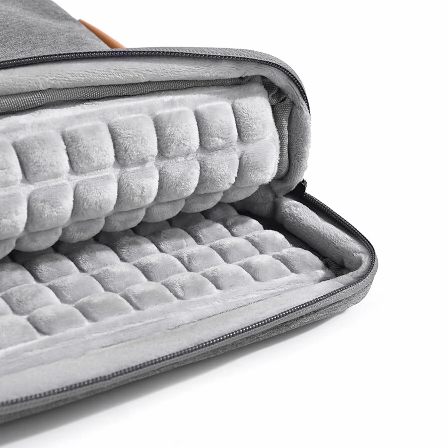 Do użytku biurowego ochronne etui na laptopa z uchwytem Oxford pokrowiec z tkaniny kompatybilny przenoszenie przenośne przechowywanie