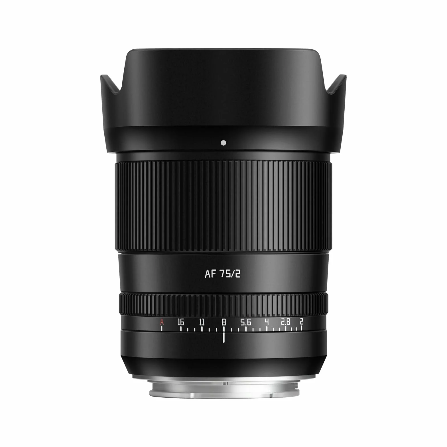 Obiektyw TTARTISAN 75mm F2.0 z autofokusem dla Sony E Mount, pełnoklatkowy obiektyw portretowy