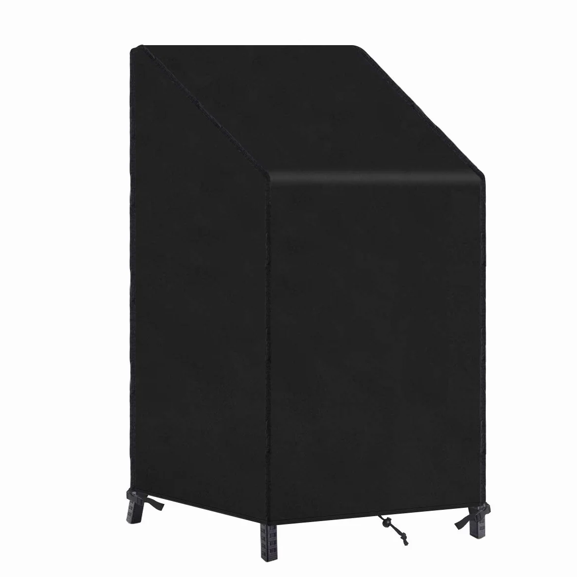 Wodoszczelny pokrowiec na krzesła ogrodowe 65x75x85x120 cm