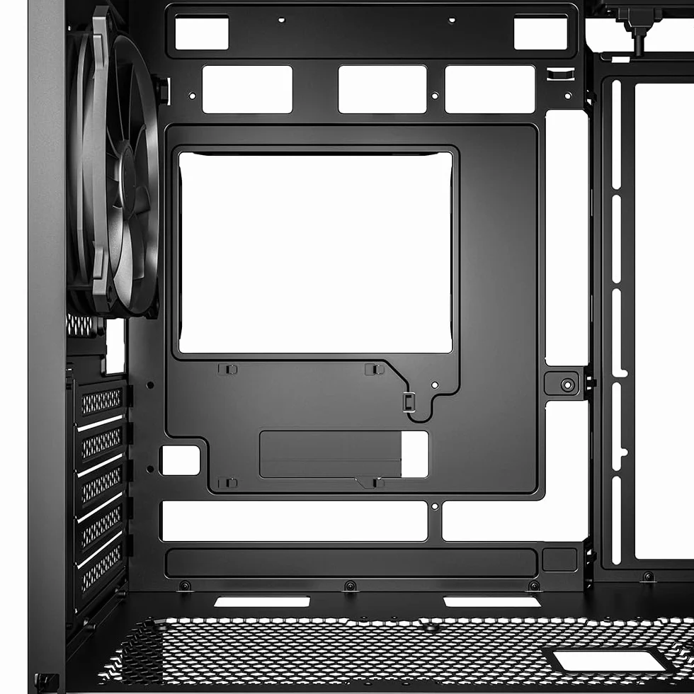 Sharkoon MK3 Black, mATX obudowa PC