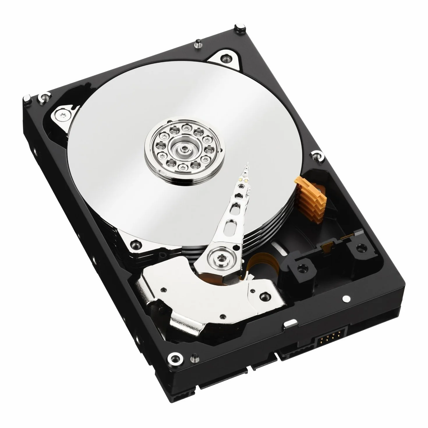 Toshiba DT01ACA050 3,5'' wewnętrzny dysk twardy SATA III 7200 obr/min 500 GB