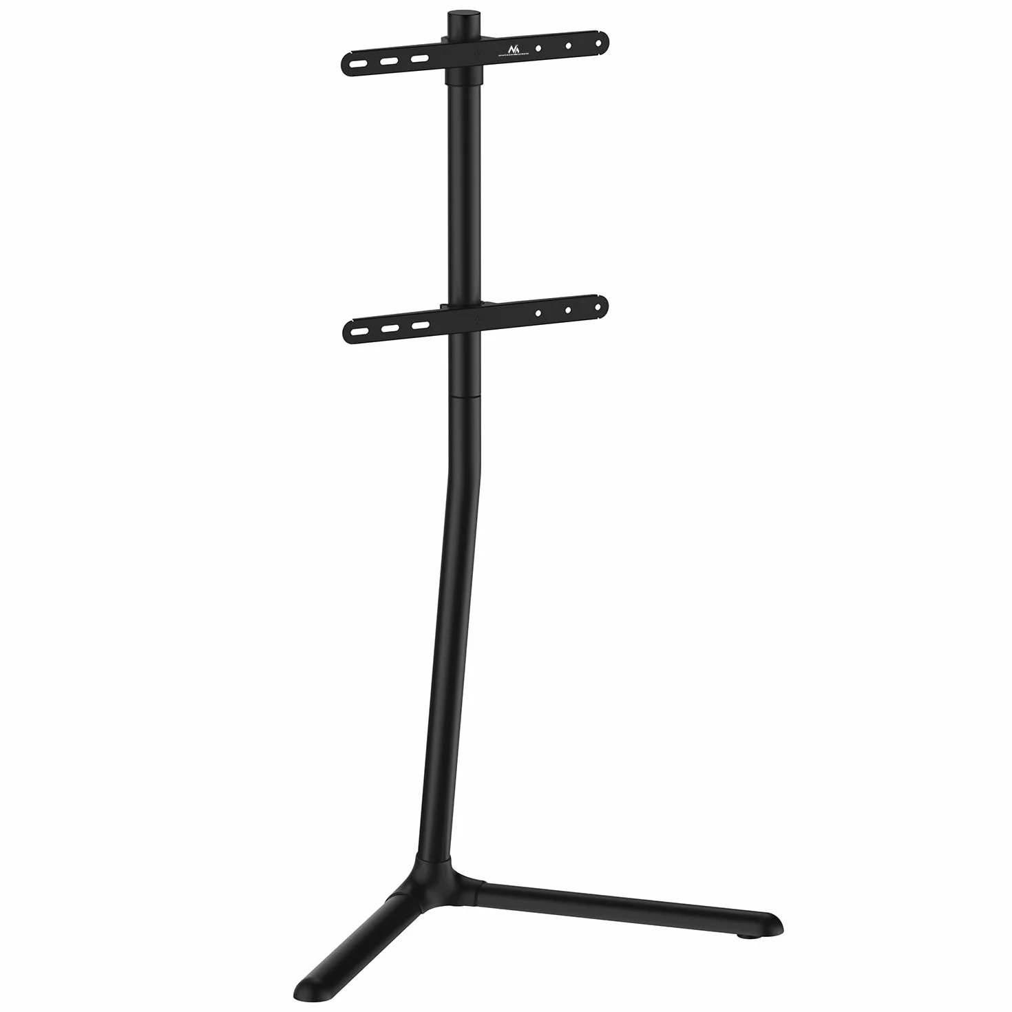 Maclean VESA 200 x 200 – 400 x 400 cm, regulacja wysokości, zarządzanie kablami, uchwyt na telewizor i monitory, stabilna podstawa do elastycznego pozycjonowania