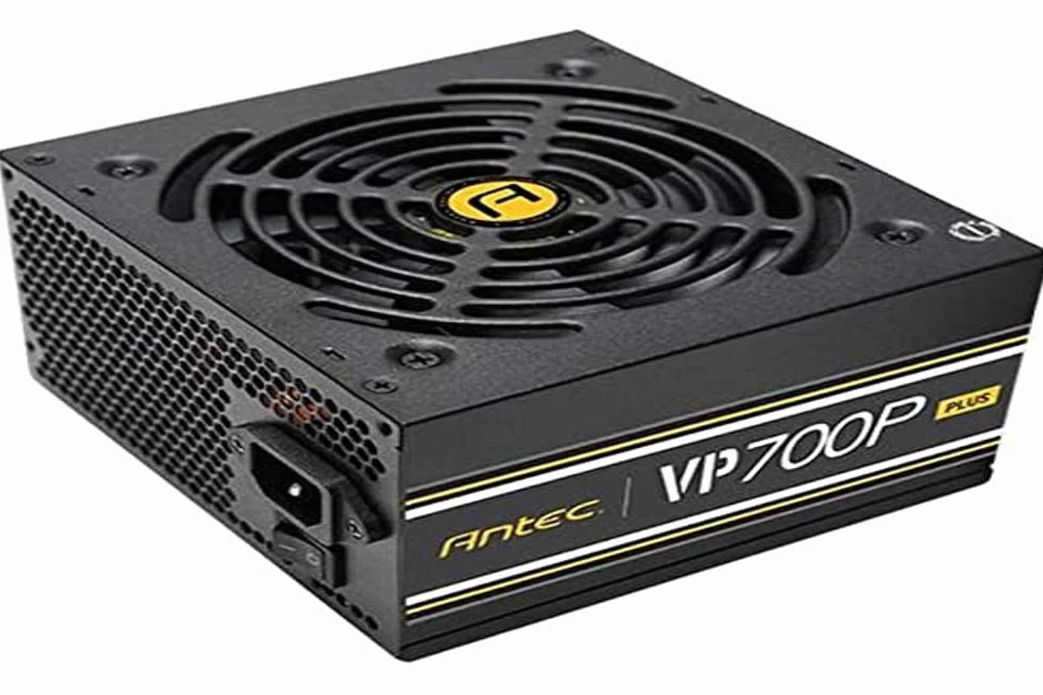Antec Zasilacz 700 W Plus VP700P, 80 Plus, cichy wentylator 120 mm.