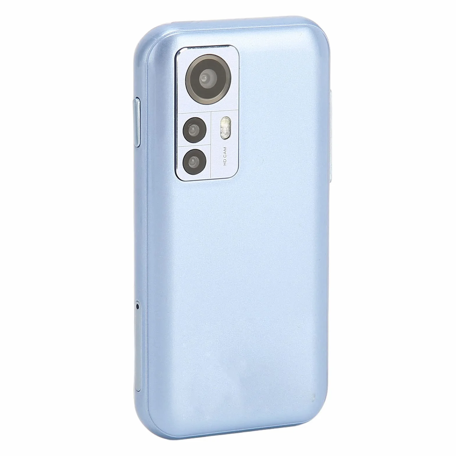 Mini Smartfon, Telefony Komórkowe z Systemem 3G Dual Sim Śliczne Smartfony Odblokowany Telefon Kieszonkowy dla Dzieci Telefon Komórkowy 2,5 Cala Wifi 1 GB 8 GB Czterordzeniowy